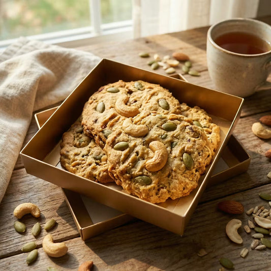 Multigrain cookies (4 Pack)